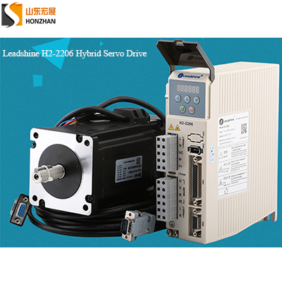  Leadshine HBS2206 Hybrid Servo Drive